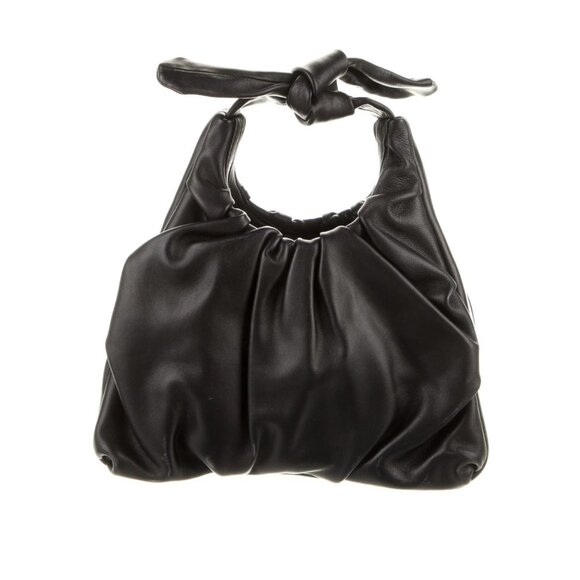 STAUD Handbags - Staud Black Top Handle Bag